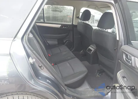 2016 Subaru Outback 2.5I Premium z USA, uszkodzony, nr VIN 4S4BSACC0G3248266